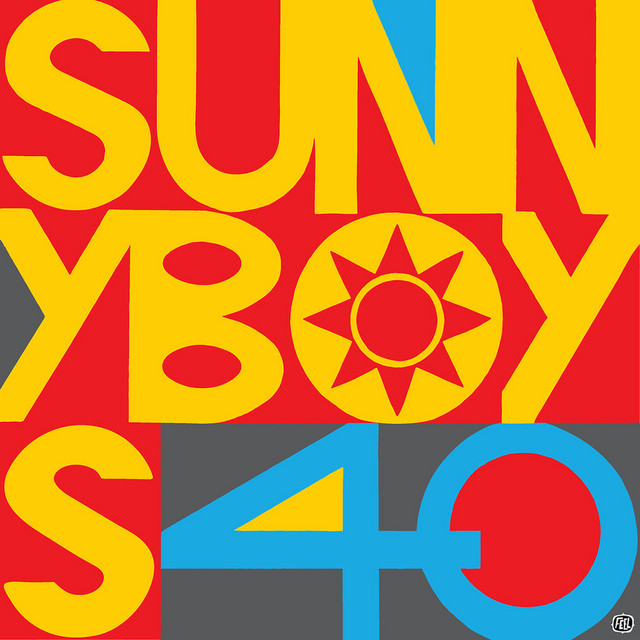 Sunnyboys - The Seeker